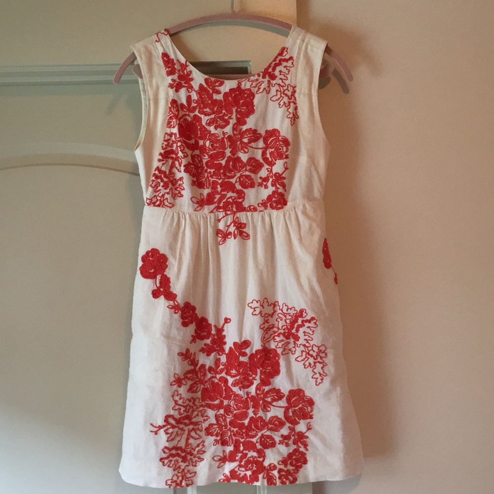 J Crew dress 0 2p XS